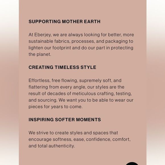 Eberjey Mason Lace-Up Mason Stretch Pima Cotton Modal Sky Blue Hoodie Size Large - Picture 8 of 16